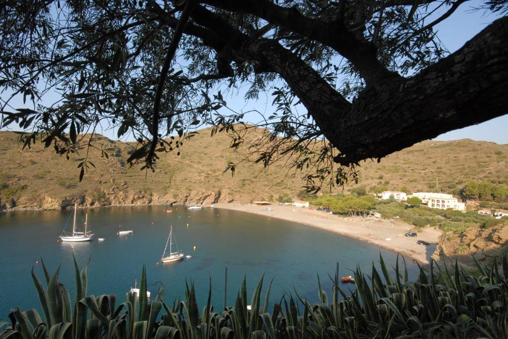 רוזס Hotel Cala Joncols מראה חיצוני תמונה