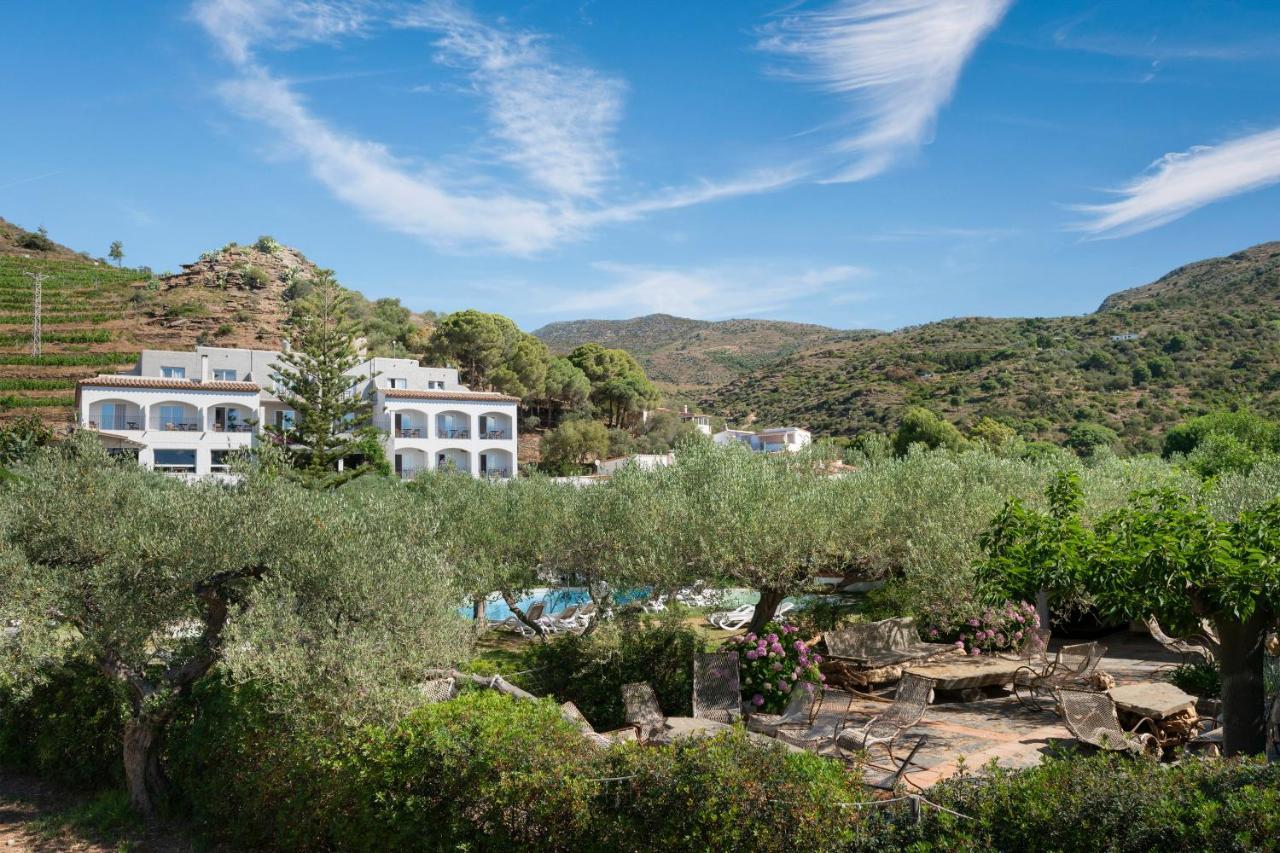 רוזס Hotel Cala Joncols מראה חיצוני תמונה