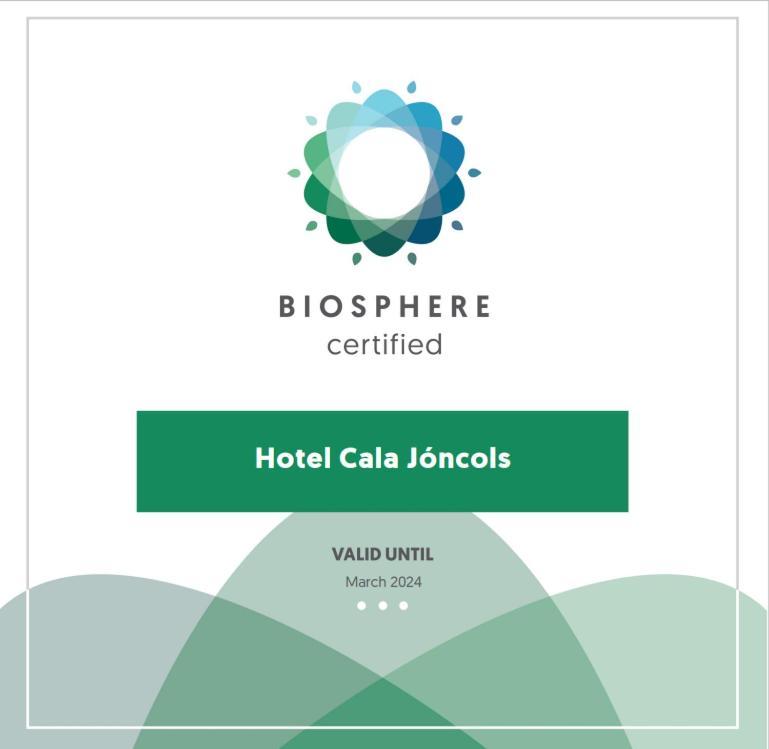 רוזס Hotel Cala Joncols מראה חיצוני תמונה