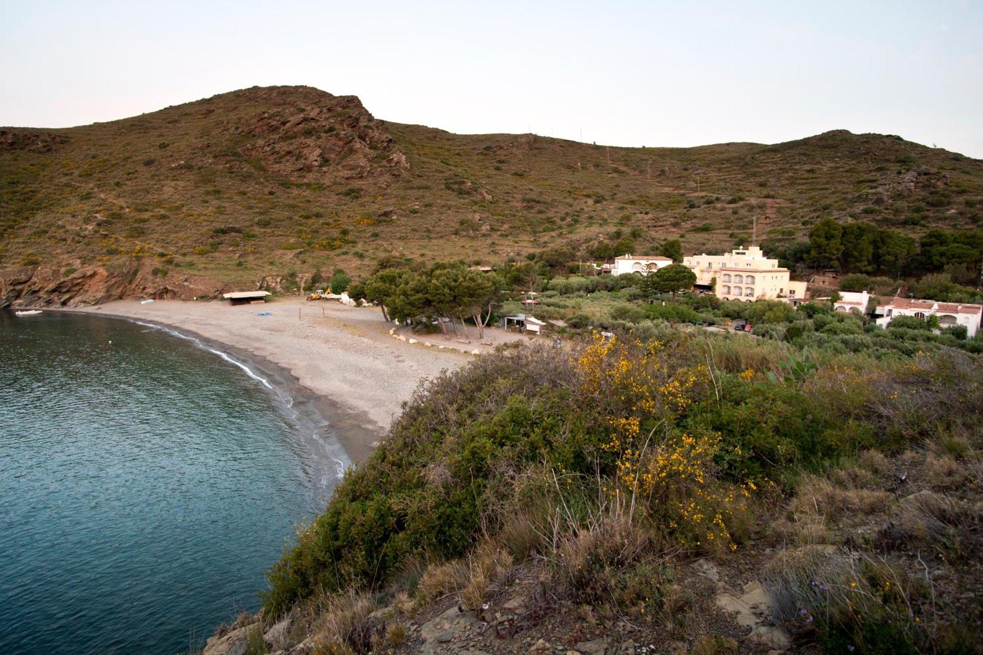 רוזס Hotel Cala Joncols מראה חיצוני תמונה