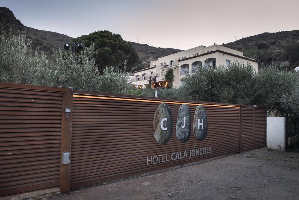 רוזס Hotel Cala Joncols מראה חיצוני תמונה