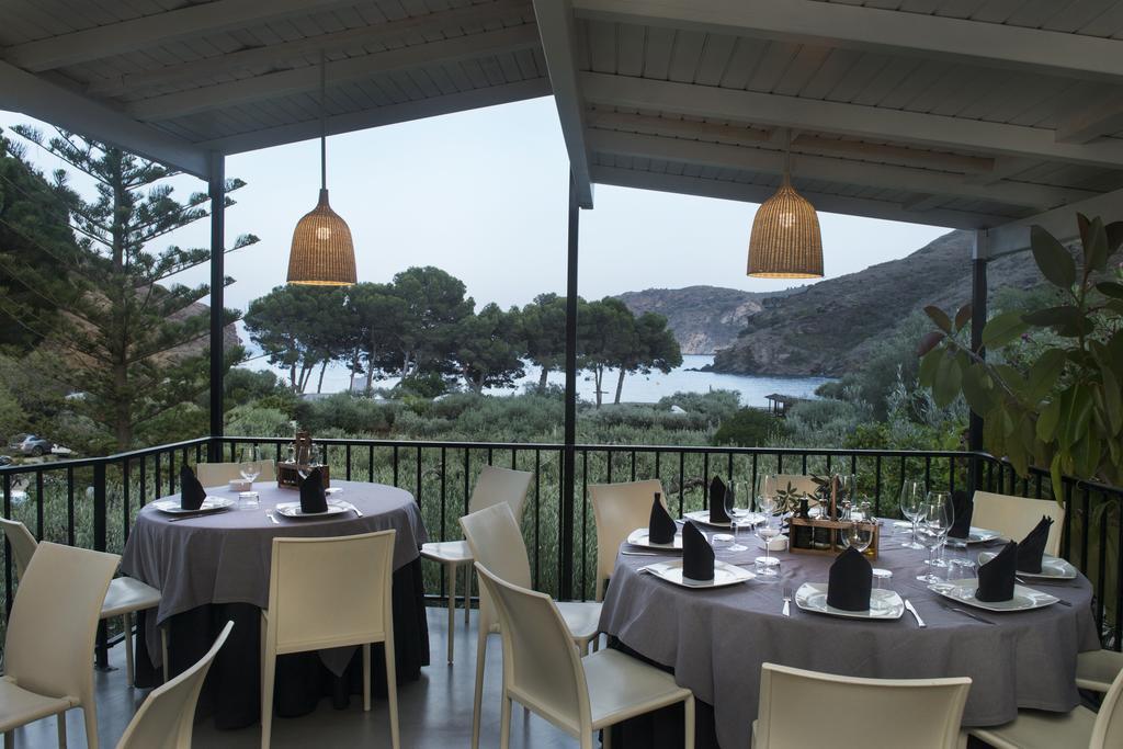 רוזס Hotel Cala Joncols מראה חיצוני תמונה