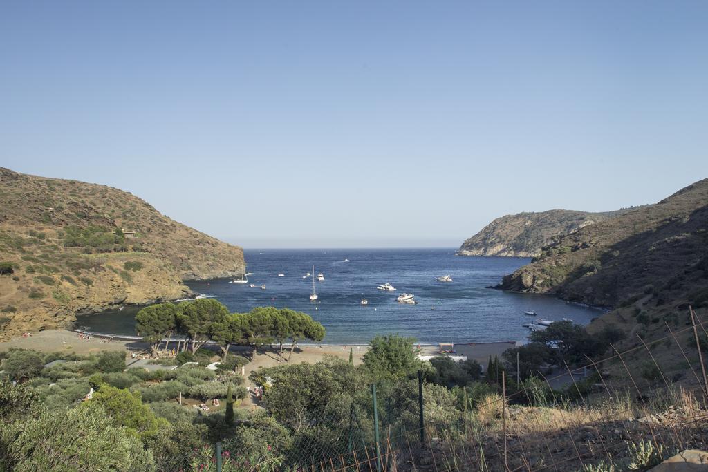 רוזס Hotel Cala Joncols מראה חיצוני תמונה