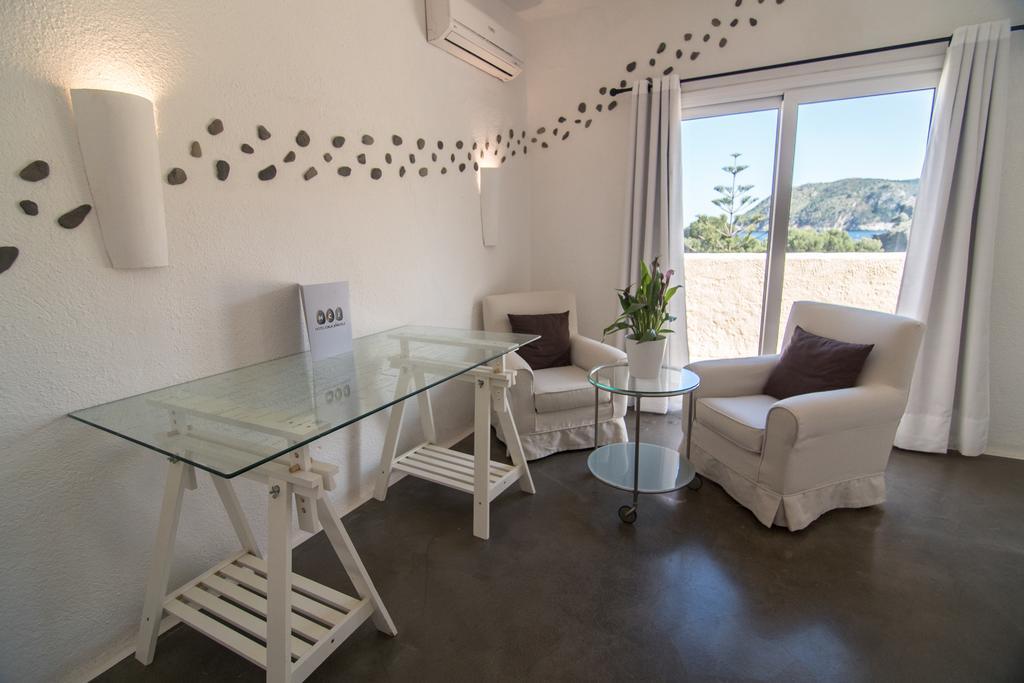 רוזס Hotel Cala Joncols מראה חיצוני תמונה
