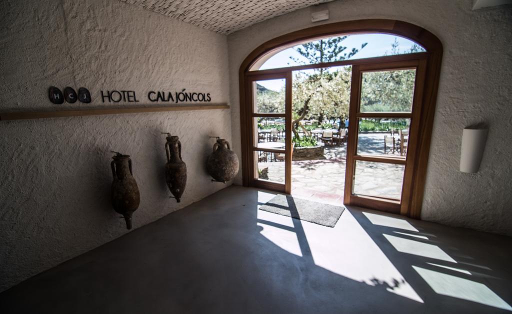 רוזס Hotel Cala Joncols מראה חיצוני תמונה